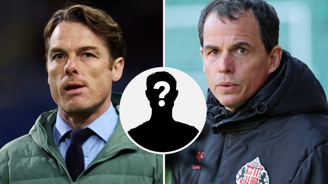 Scott Parker, Regis Le Bris and mystery player icon