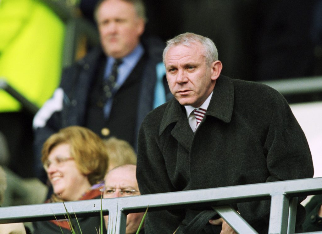 Peter Reid