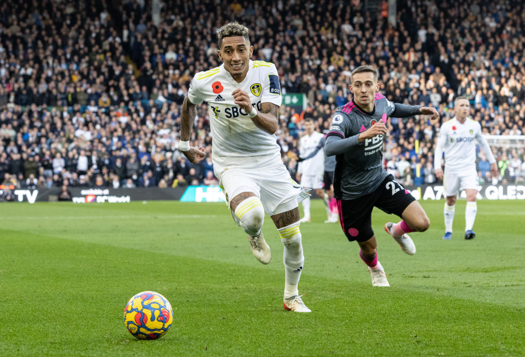 Leeds United v Leicester City - Premier League