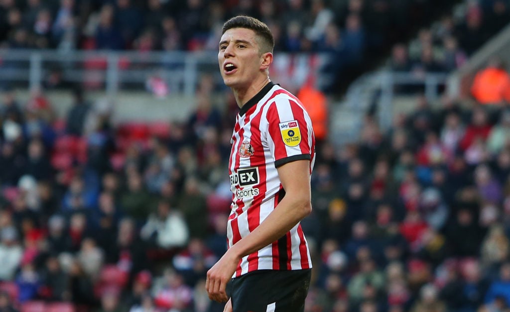 Sunderland v Swansea City - Sky Bet Championship