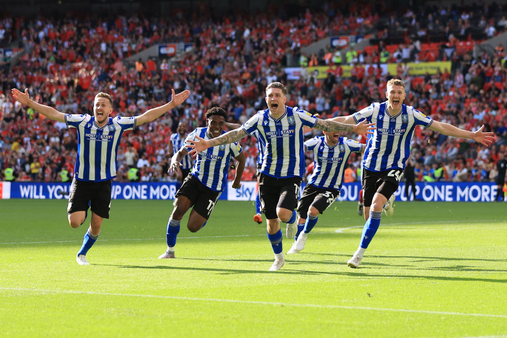Barnsley v Sheffield Wednesday: Sky Bet League One Play-Off Final