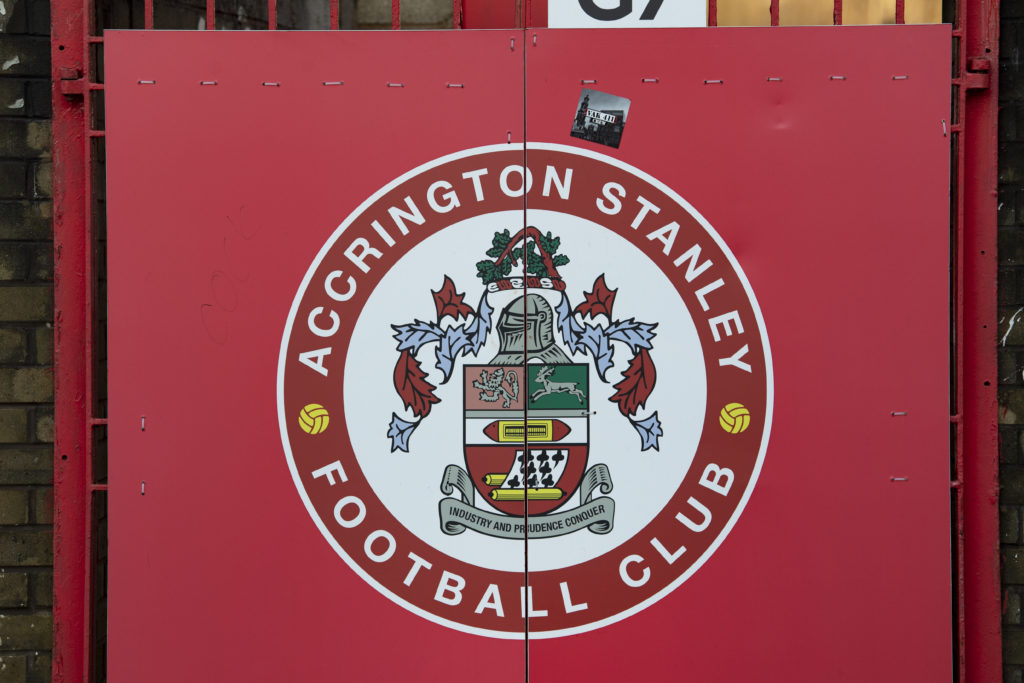 Wham Stadium - Accrington Stanley FC