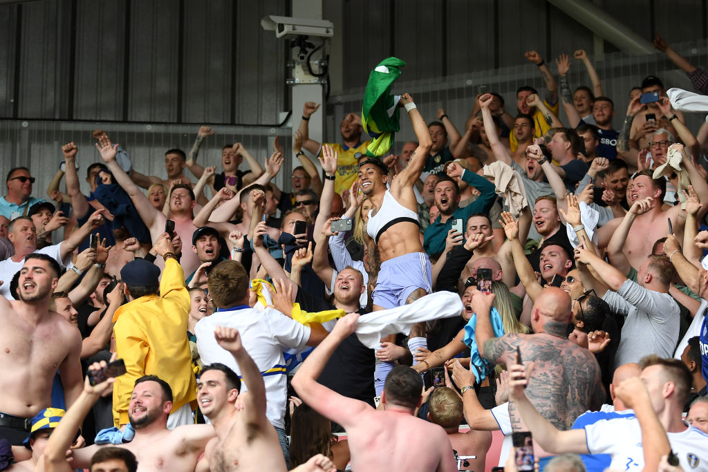 Brentford v Leeds United - Premier League