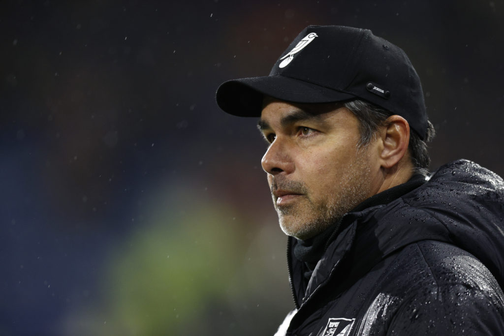 Huddersfield Town v Norwich City - Sky Bet Championship