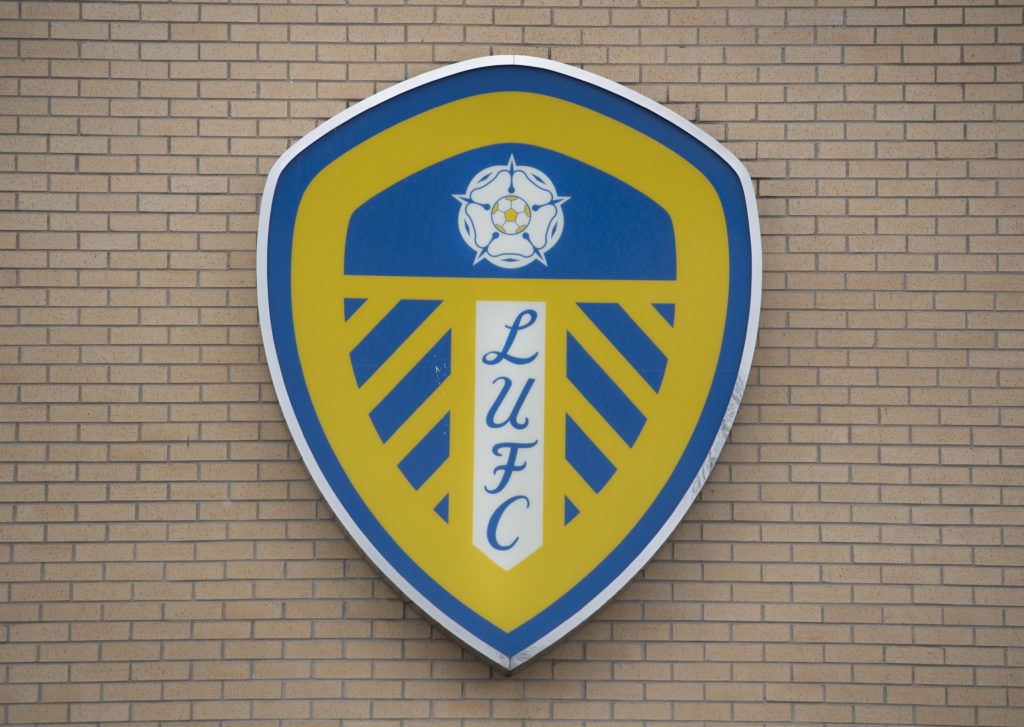 Leeds United club badge