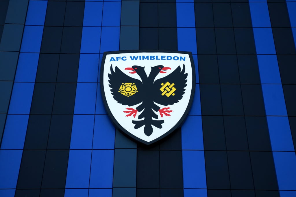 AFC Wimbledon v Coventry City - Carabao Cup First Round