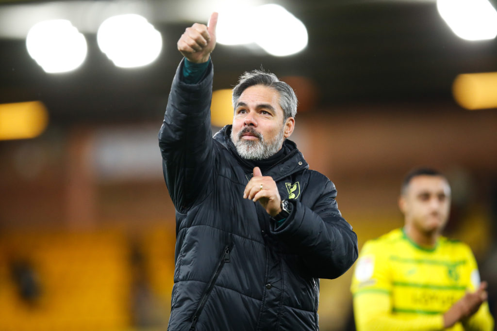 Norwich City v Huddersfield Town - Sky Bet Championship