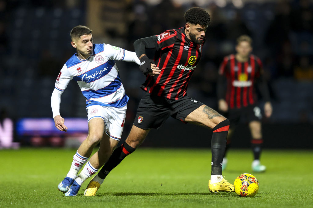 Queens Park Rangers v AFC Bournemouth  - Emirates FA Cup Third Round