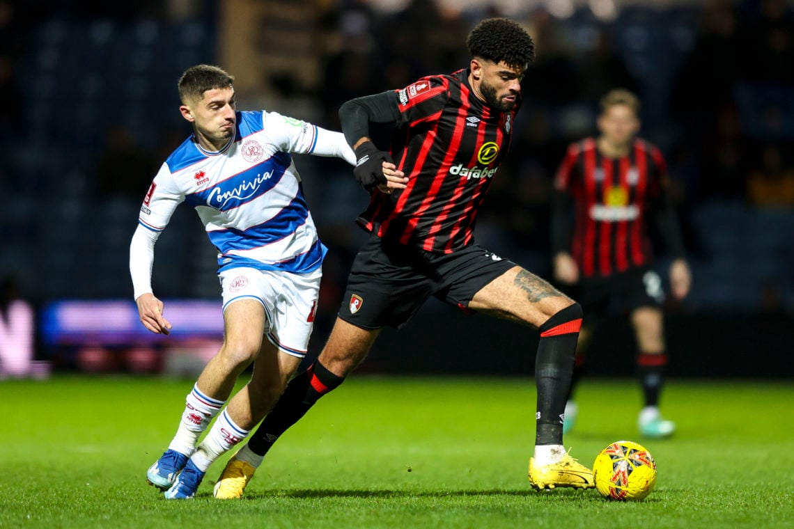 Photo by Robin Jones - AFC Bournemouth/AFC Bournemouth via Getty Images