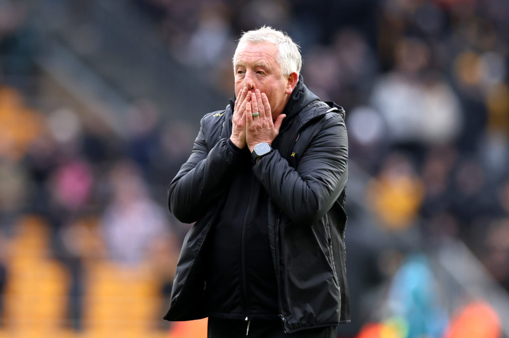 Wolverhampton Wanderers v Sheffield United - Premier League