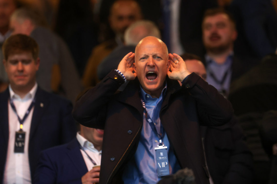 Photo by Eddie Keogh/Getty Images
