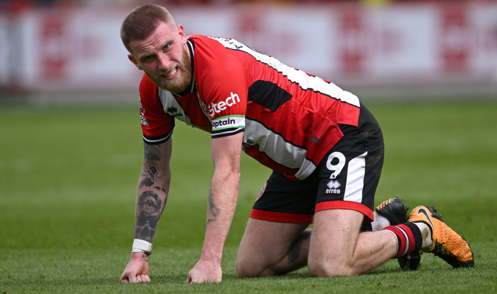 Sheffield United v Burnley FC - Premier League