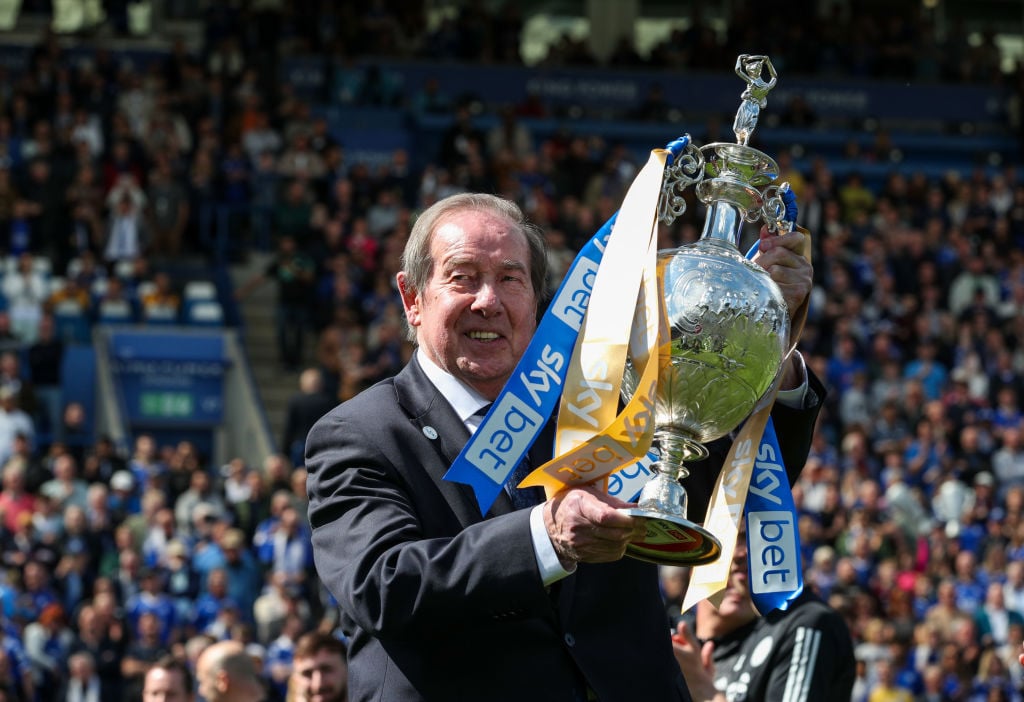 Leicester City v Blackburn Rovers - Sky Bet Championship