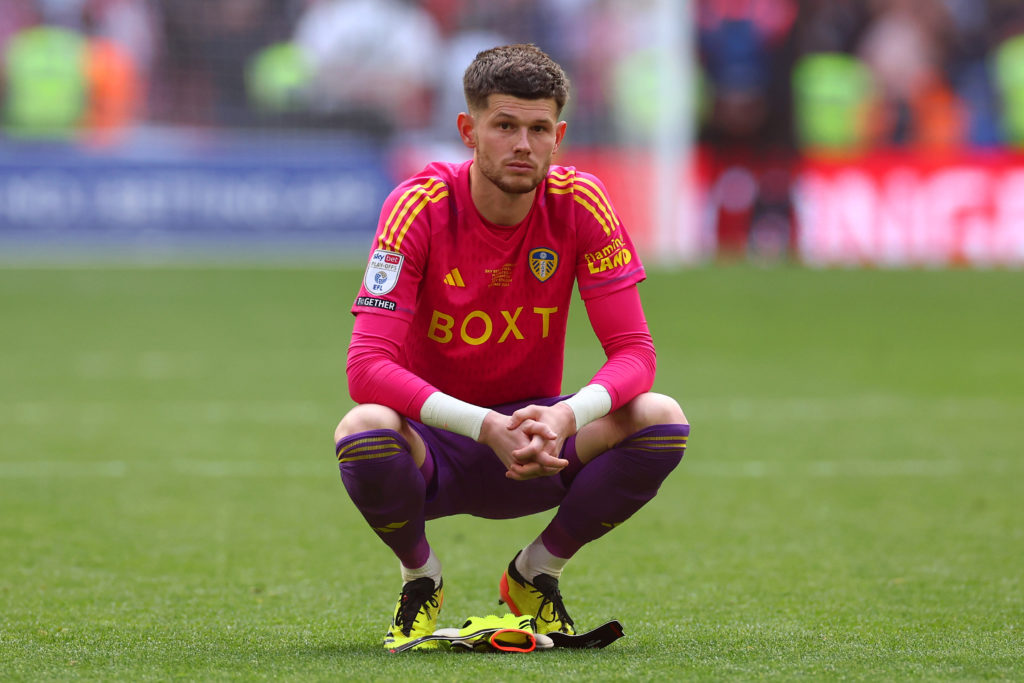 Leeds United v Southampton - Sky Bet Championship Play-Off Final