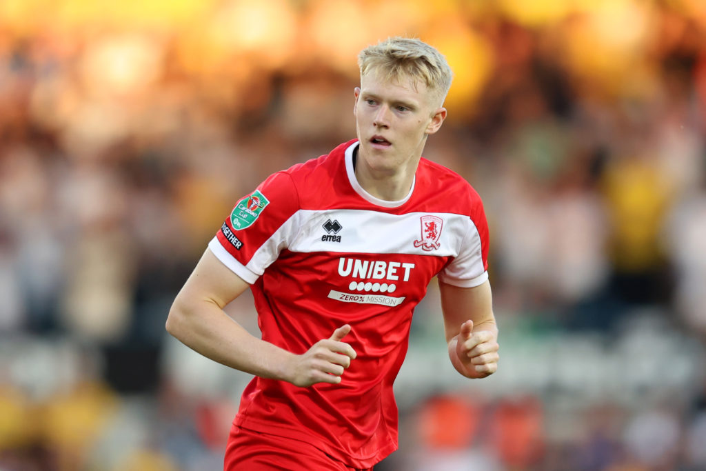 Leeds United v Middlesbrough - Carabao Cup First Round