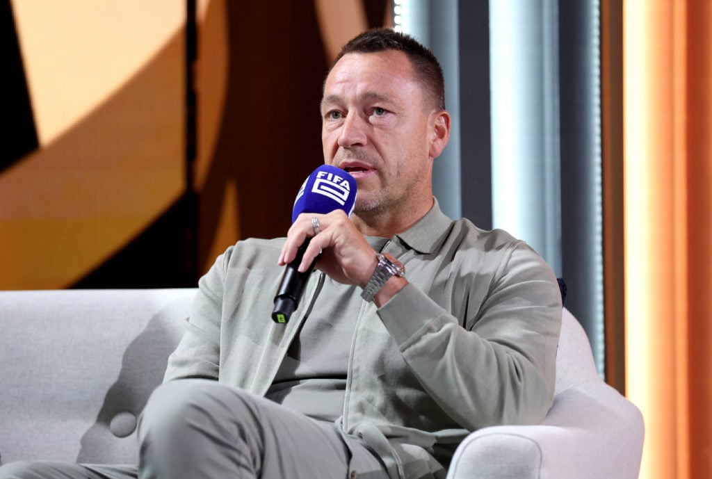 Chelsea and England legend John Terry - FIFAe World Cup featuring Football Manager - Day 4