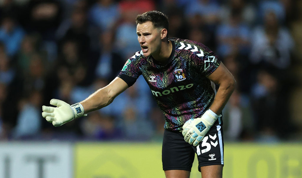 Coventry City v Tottenham Hotspur - Carabao Cup Third Round