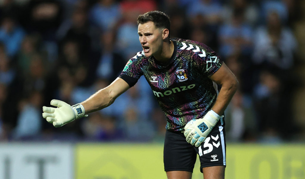 Coventry City v Tottenham Hotspur - Carabao Cup Third Round