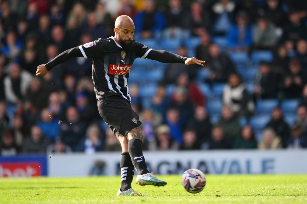 Chesterfield v Notts County - Sky Bet League Two