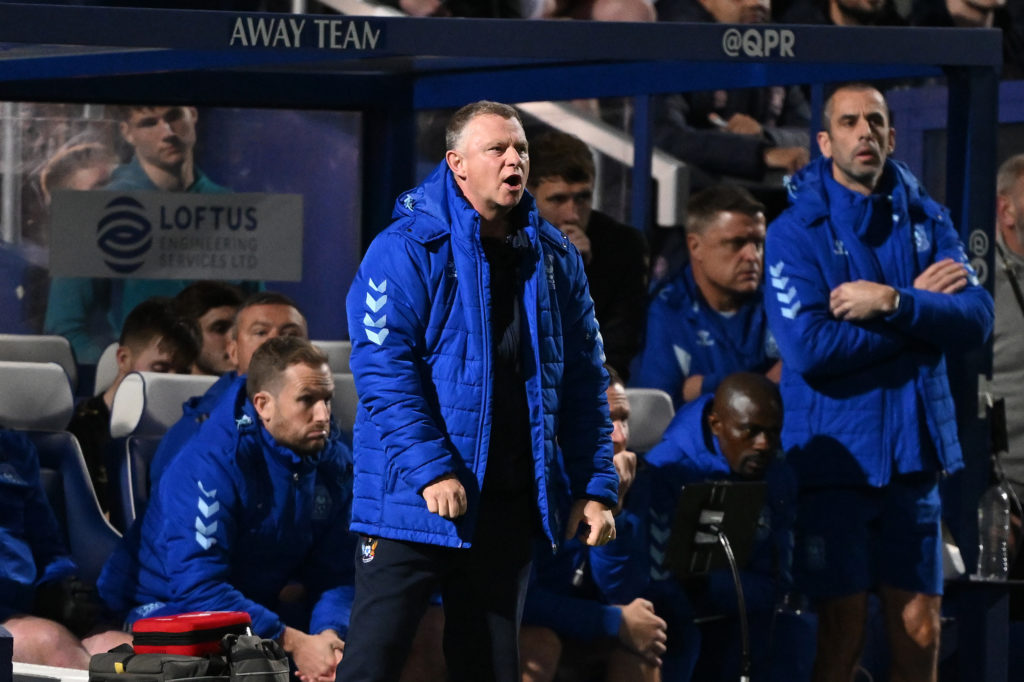 Queens Park Rangers FC v Coventry City FC - Sky Bet Championship