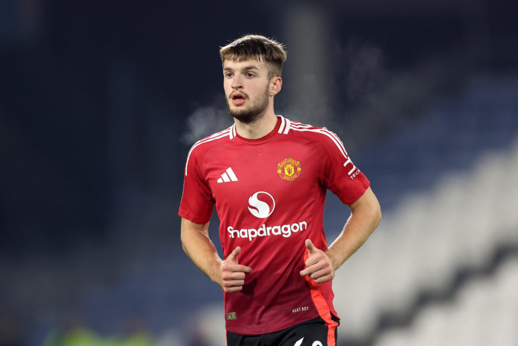 Huddersfield Town v Manchester United U21 - Bristol Street Motors Trophy