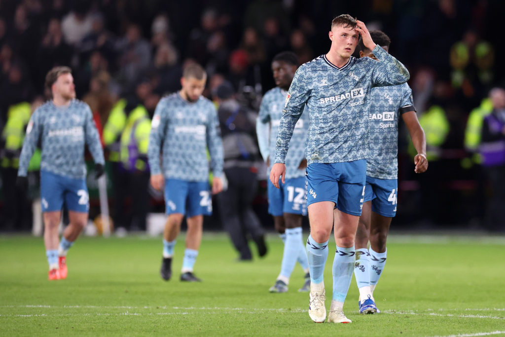 Sheffield United FC v Sunderland AFC - Sky Bet Championship
