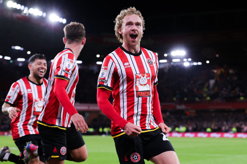 Sheffield United FC v Sunderland AFC - Sky Bet Championship