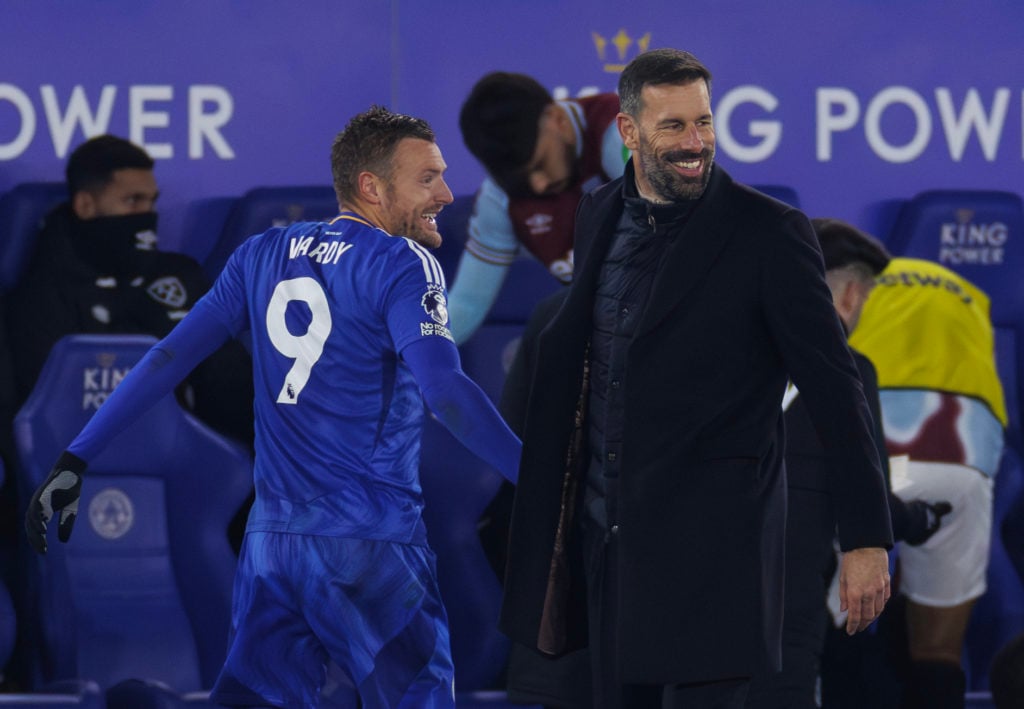 Leicester City FC v West Ham United FC - Premier League