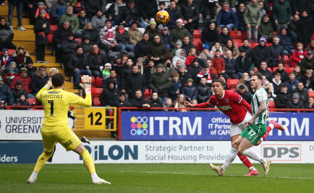 Charlton Athletic FC v Wycombe Wanderers FC - Sky Bet League One