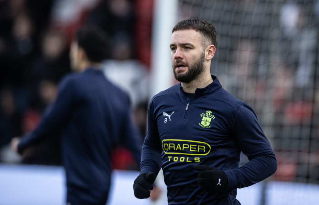 Nottingham Forest FC v Southampton FC - Premier League