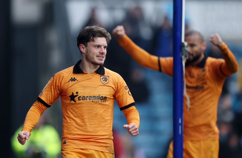 Millwall FC v Hull City AFC - Sky Bet Championship