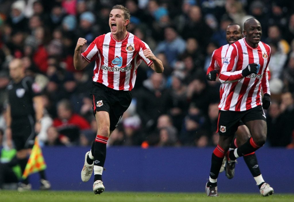 Manchester City V Sunderland, Premier League
