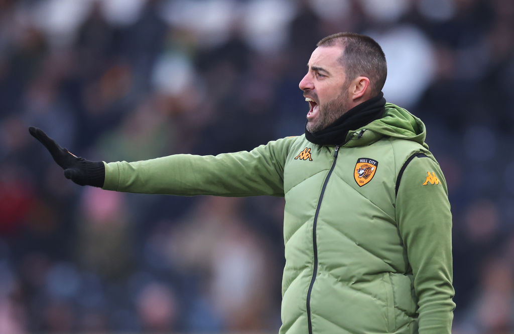 Hull City AFC v Stoke City FC - Sky Bet Championship