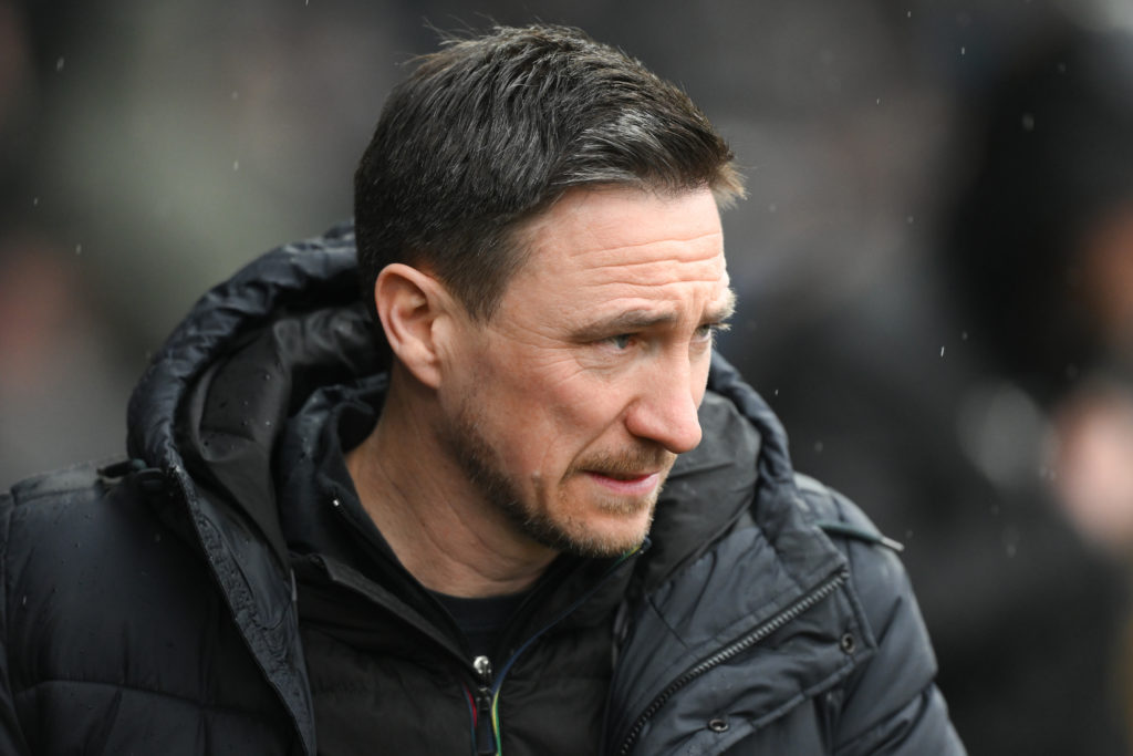 Notts County v Morecambe - Sky Bet League 2