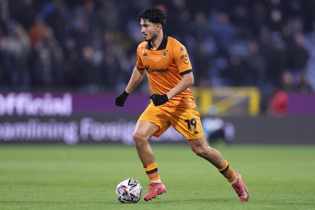Burnley FC v Hull City AFC - Sky Bet Championship