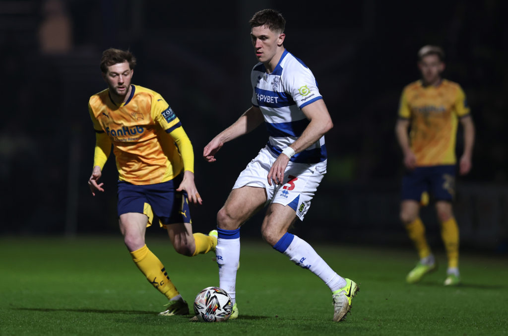 Queens Park Rangers FC v Derby County FC - Sky Bet Championship