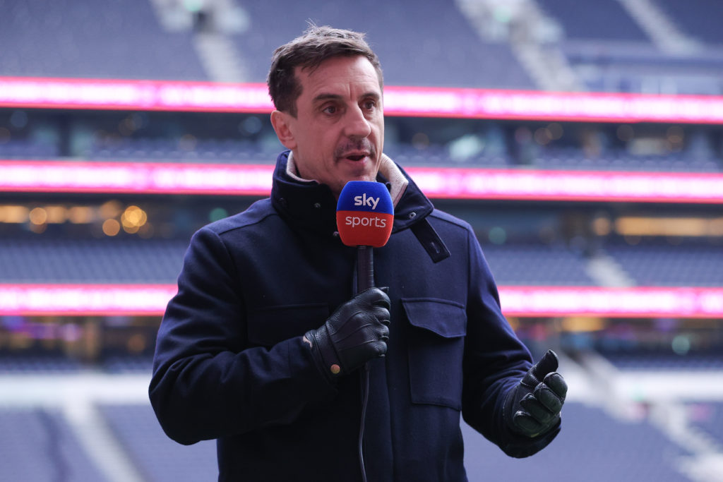 Tottenham Hotspur FC v Manchester United FC - Premier League