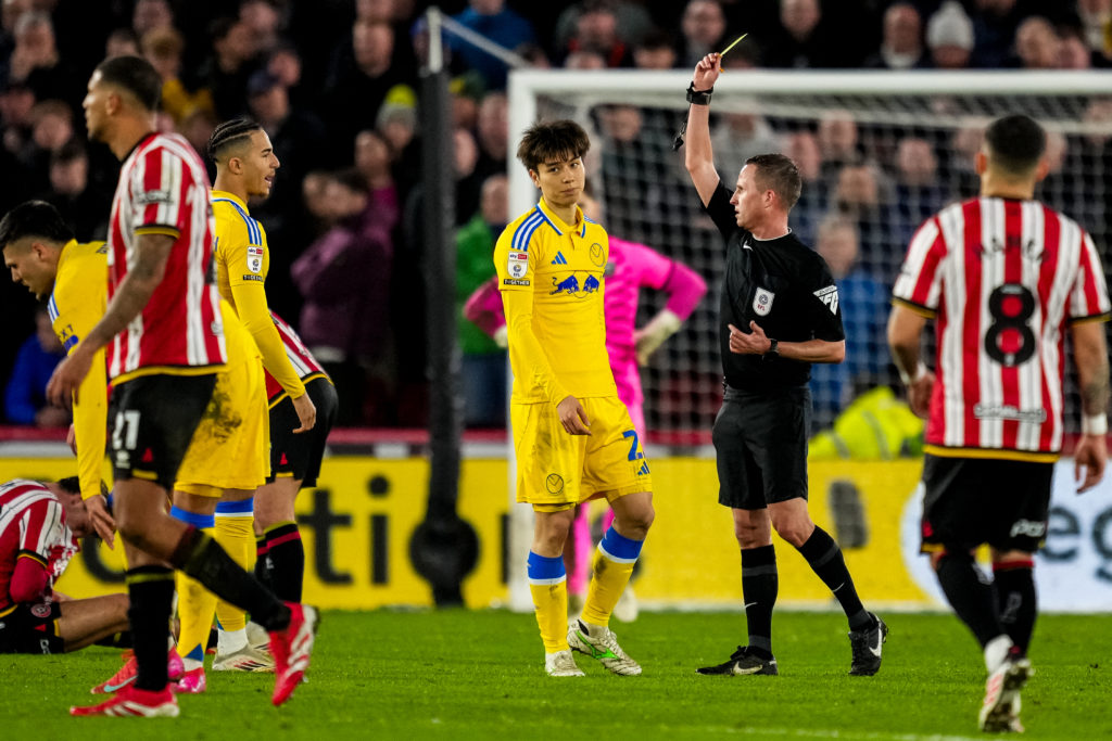 Sheffield United FC v Leeds United FC - Sky Bet Championship