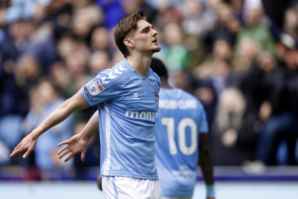Coventry City FC v Preston North End FC - Sky Bet Championship