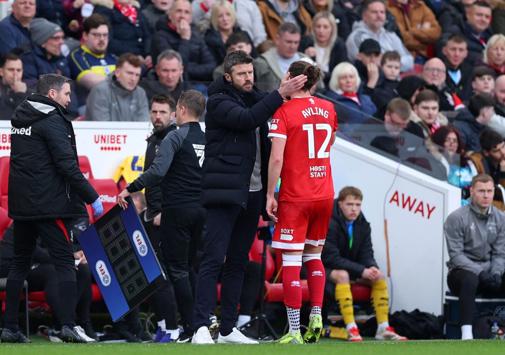 Middlesbrough FC v Derby County FC - Sky Bet Championship