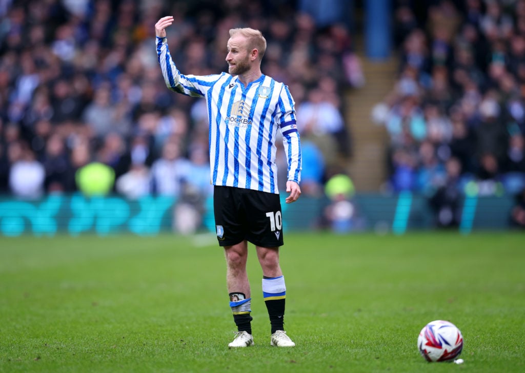 Sheffield Wednesday FC v Sheffield United FC - Sky Bet Championship