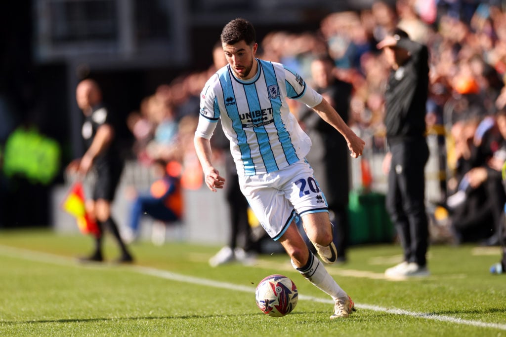 Luton Town FC v Middlesbrough FC - Sky Bet Championship