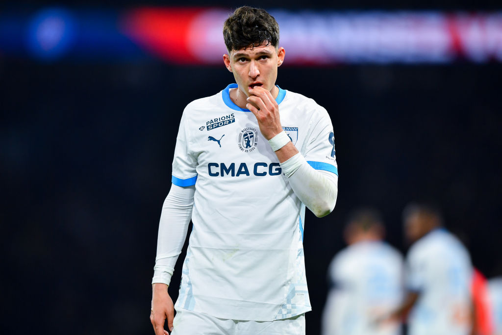 Paris Saint-Germain FC v Olympique de Marseille - Ligue 1 McDonald's