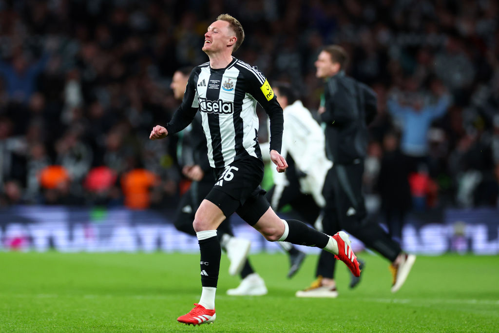 Liverpool v Newcastle United - Carabao Cup Final