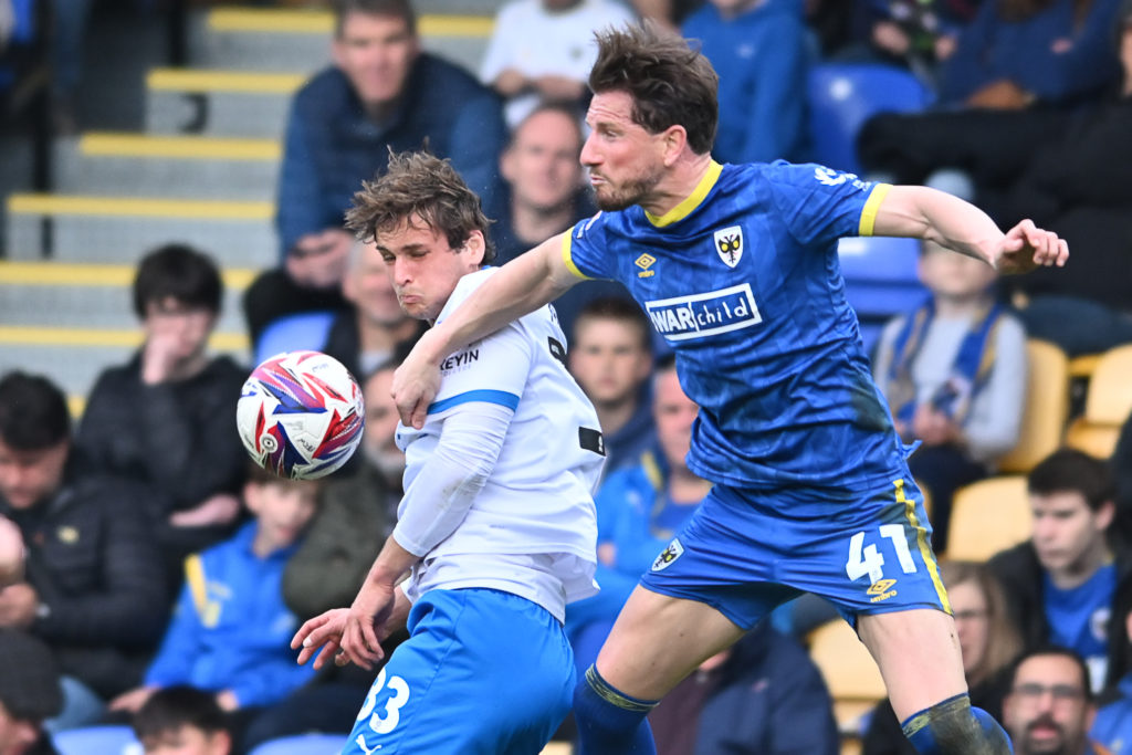 AFC Wimbledon v Barrow - Sky Bet League Two