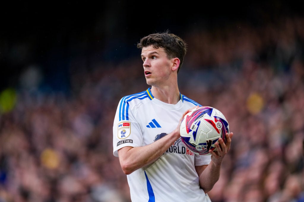 Leeds United FC v Swansea City AFC - Sky Bet Championship