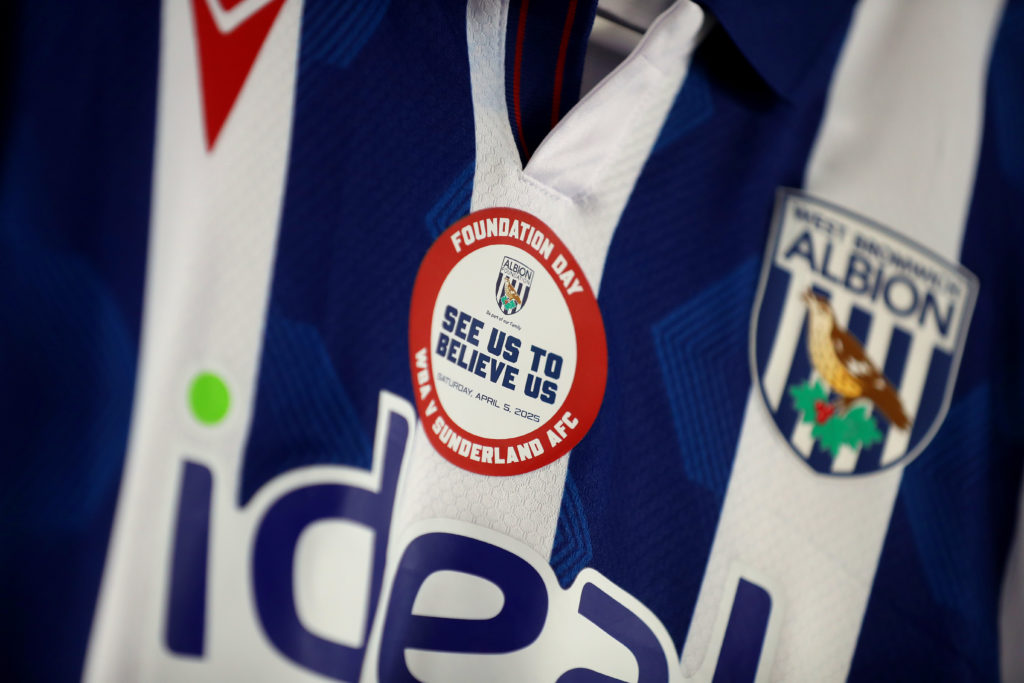 West Bromwich Albion FC v Sunderland AFC - Sky Bet Championship