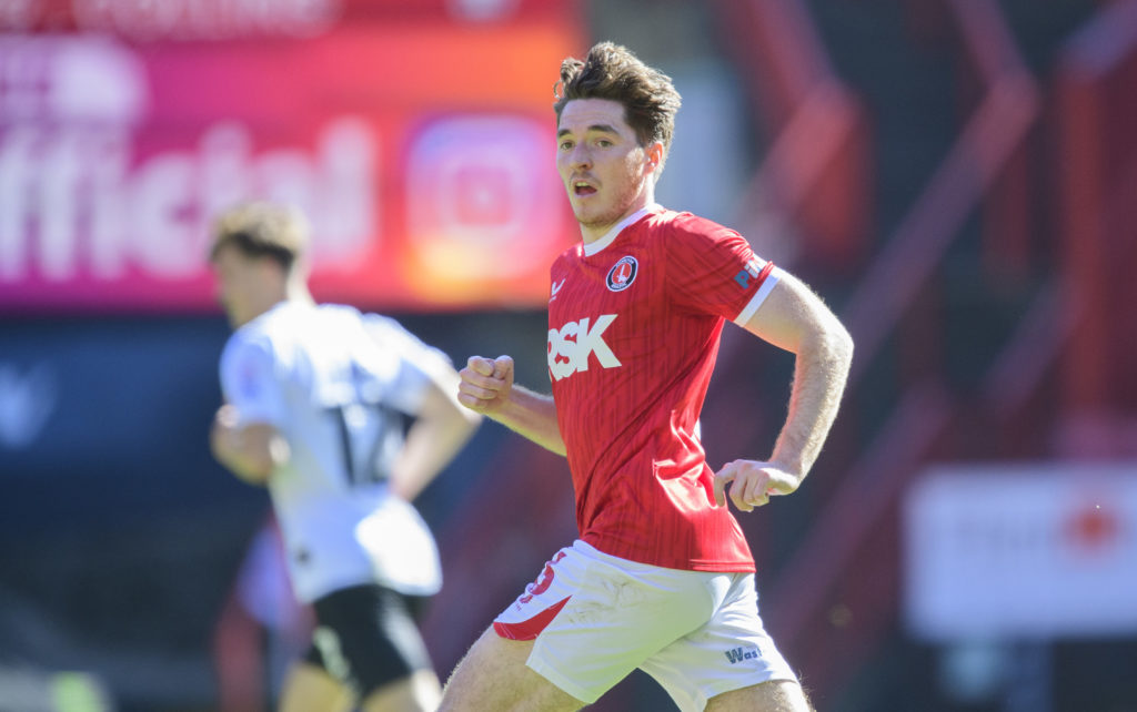 Charlton Athletic FC v Lincoln City FC - Sky Bet League One