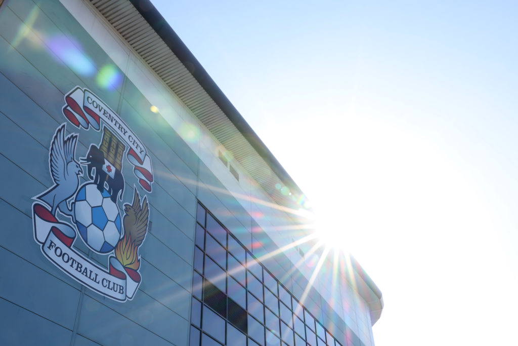 Coventry City FC v Burnley FC - Sky Bet Championship