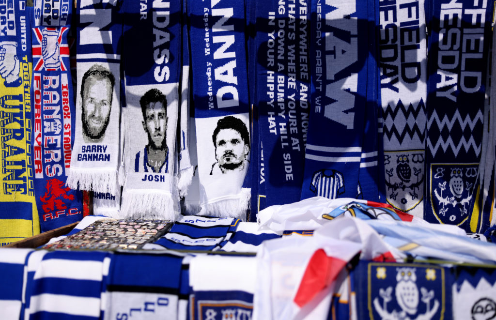 Sheffield Wednesday FC v Hull City AFC - Sky Bet Championship